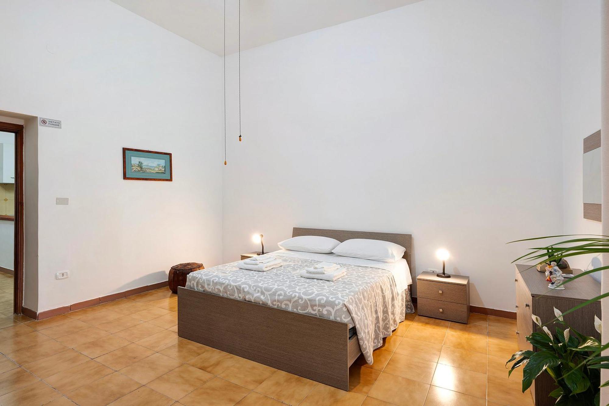 La Casa Di Gennaro - Napoli Apartment Exterior photo