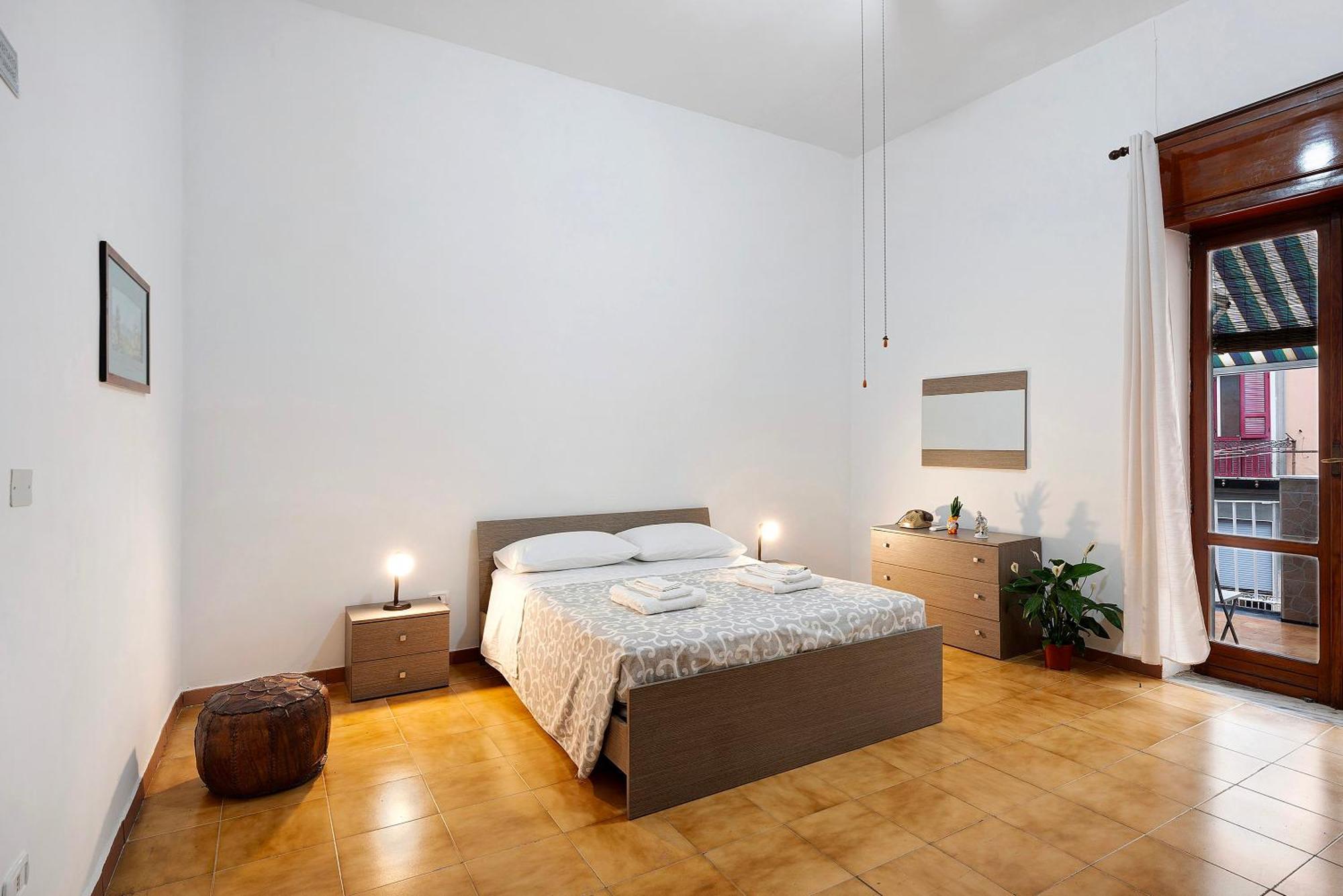 La Casa Di Gennaro - Napoli Apartment Exterior photo